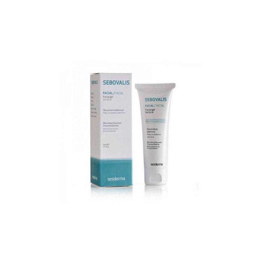 Sesderma Sebovalis Gel Visage