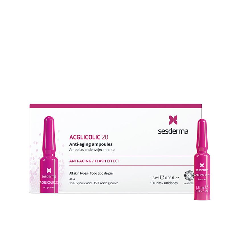 Sesderma Acglicolic Ampoules