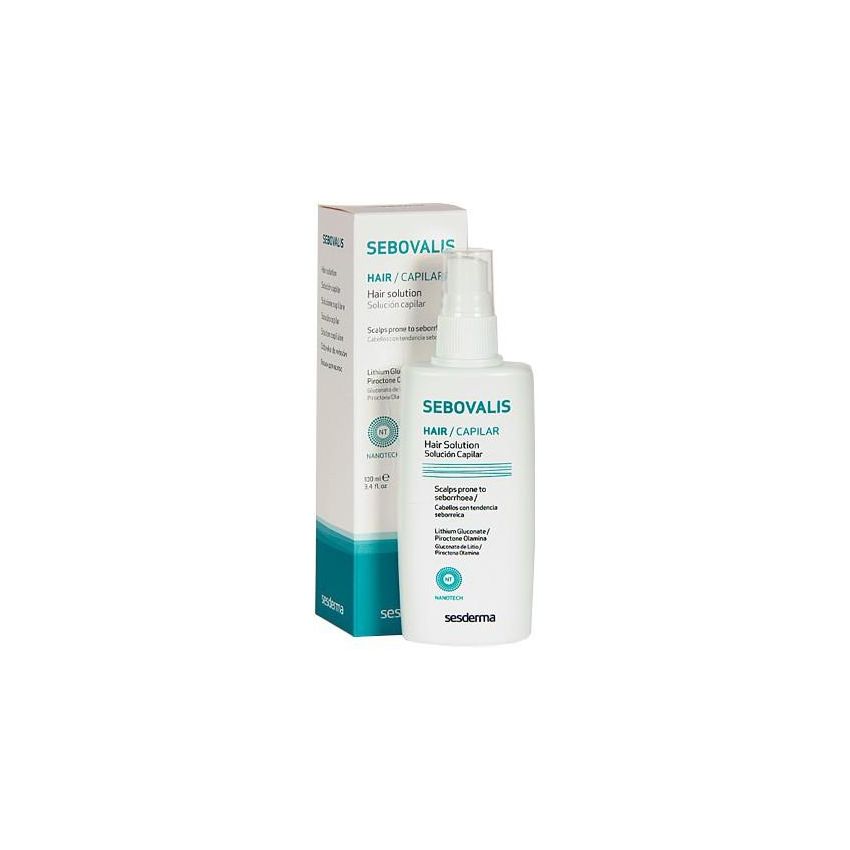 Sesderma Sebovalis Solution Capillaire 60Ml