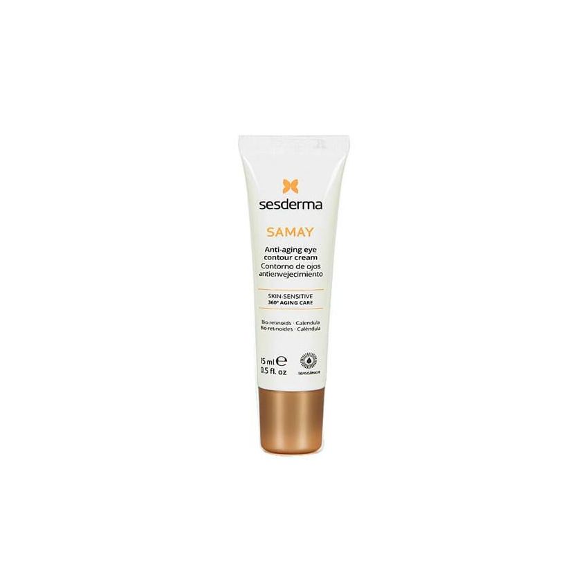 Sesderma Samay Contour Des Yeux Anti-Âge 15Ml