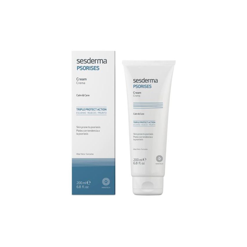 Sesderma Psorises Cream 200Ml