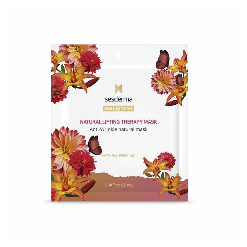Sesderma Natural Lifting  Therpy Mask 25Ml