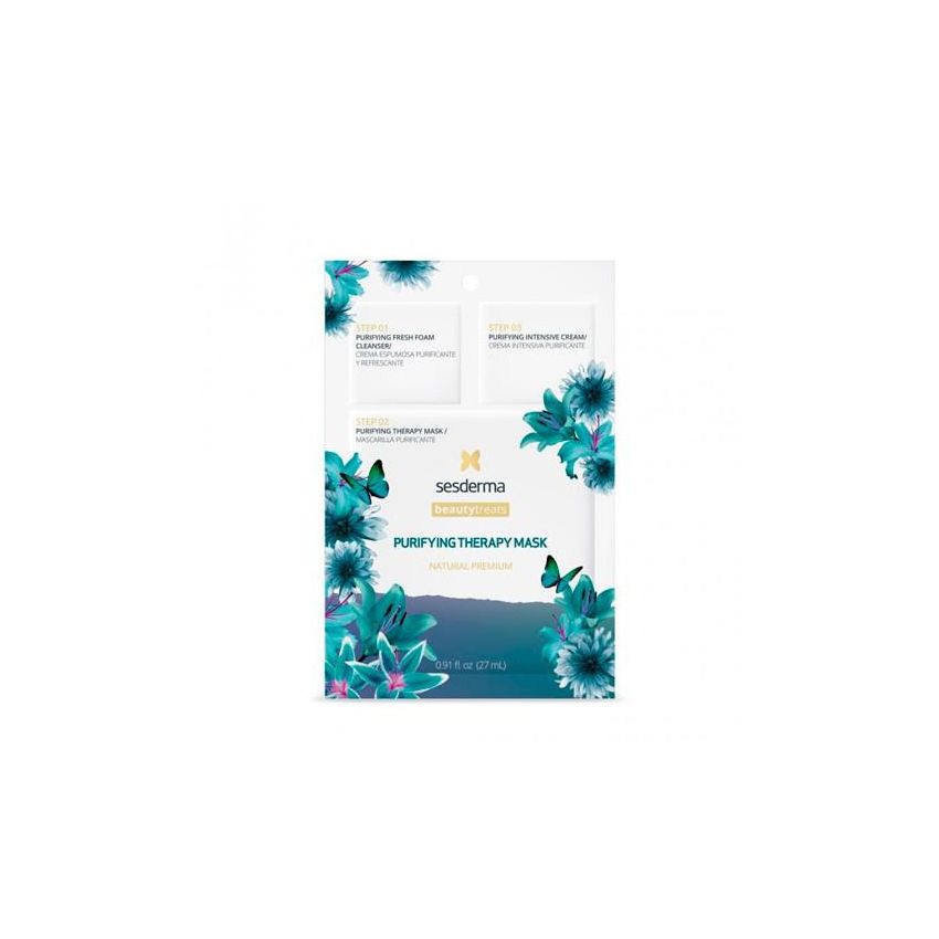 Sesderma  Purifying  Therapy Mask 27Ml