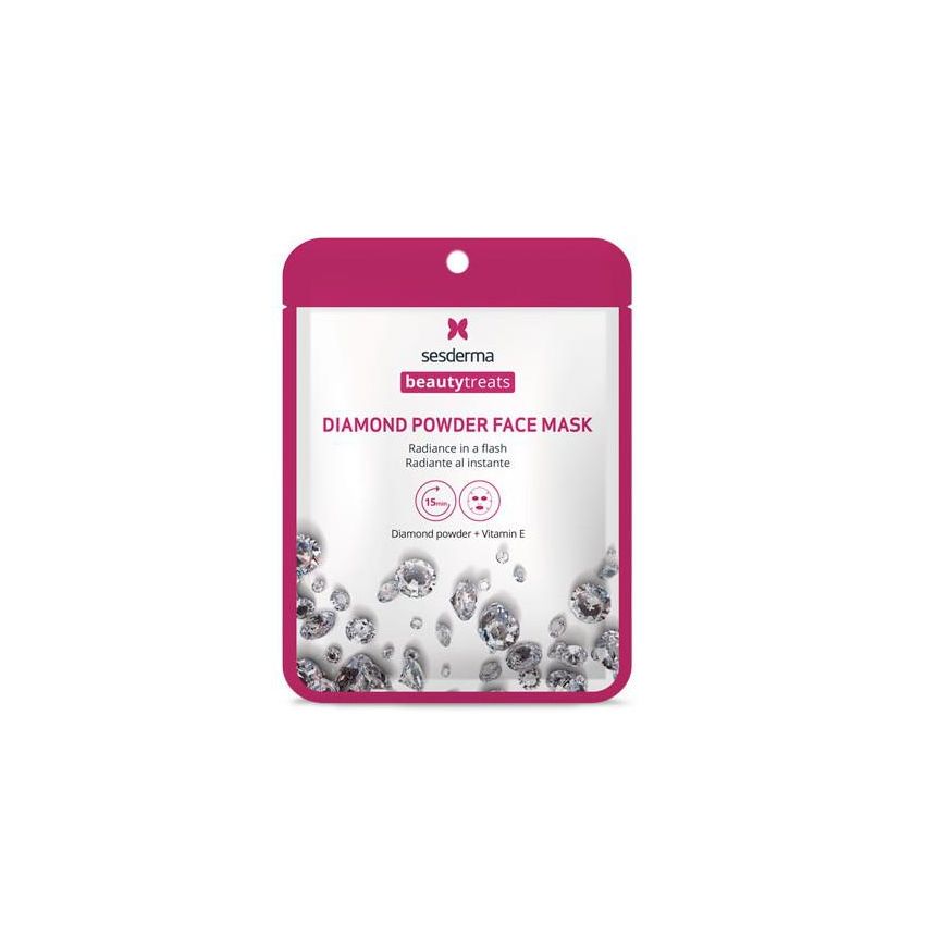 Sederma Diamond  Powder Face Mask 22Ml