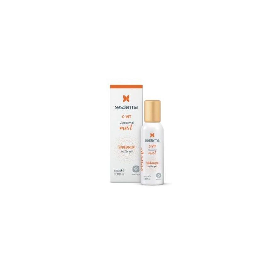 Sesderma C-Vit Mist Boost Iluminador 100Ml