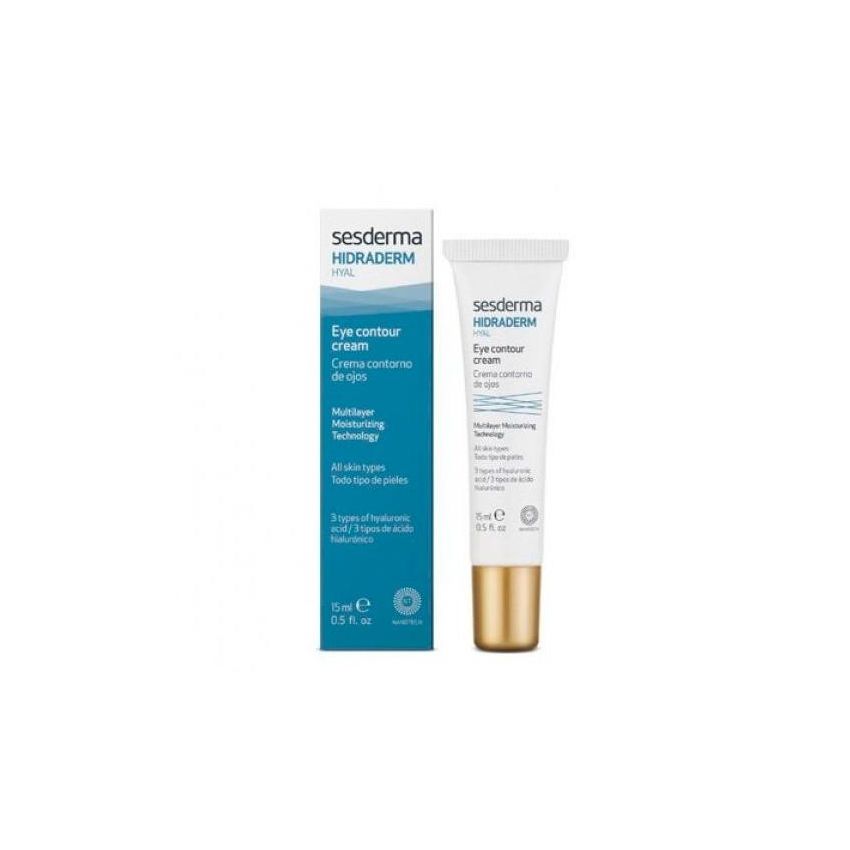 Sesderma Hidraderm Hyal Contour Des Yeux 15Ml