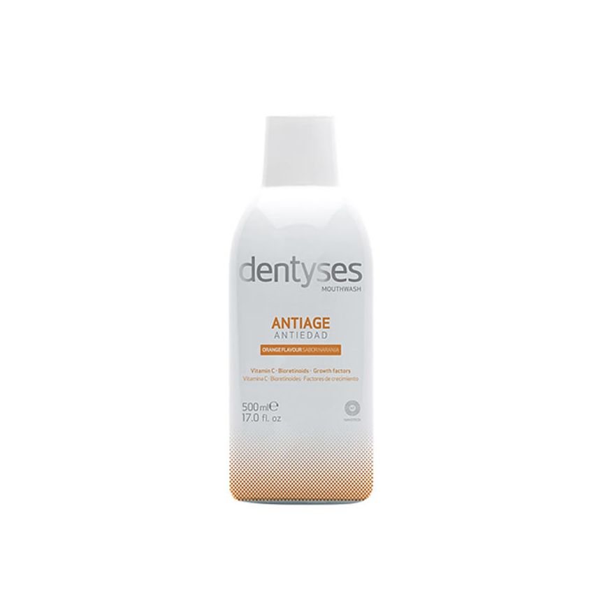 Dentyses Antiage Bain De Bouche 500Ml