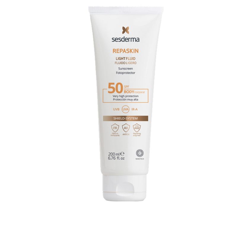 Sesderma Repaskin Spf 50 Lotion 200Ml