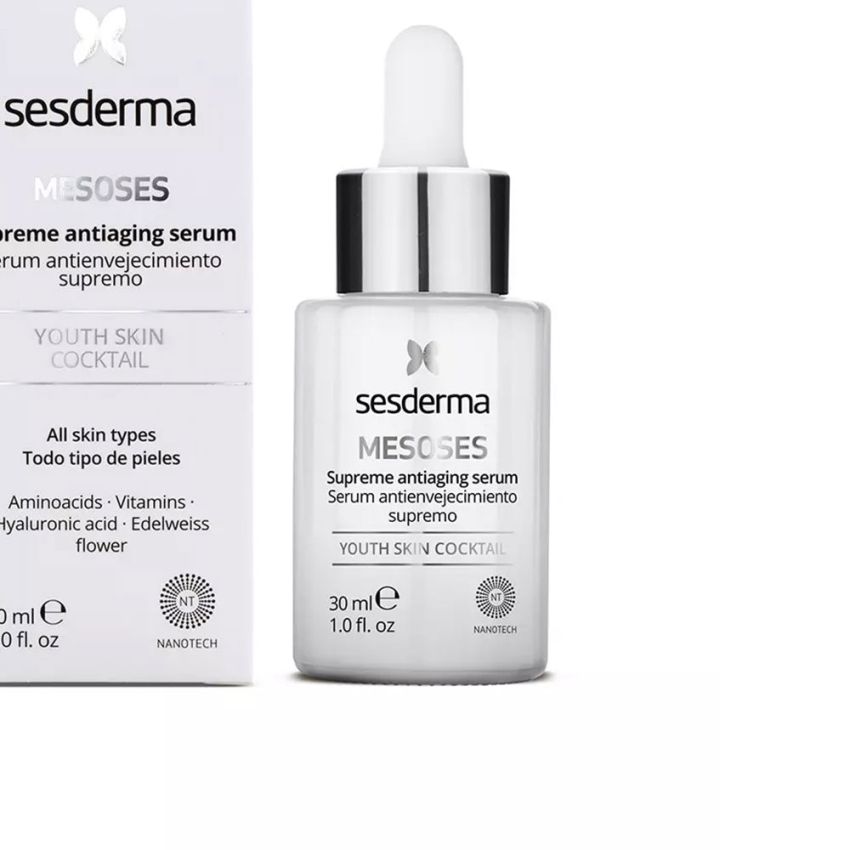 Mesoses Serum Antienvejecimiento Supremo - 30 Ml
