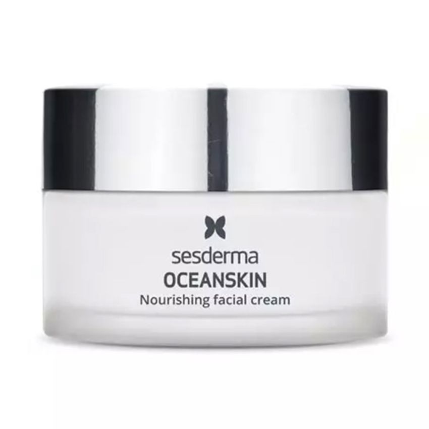 Oceanskin Nourishing Facial Cream - 50 Ml