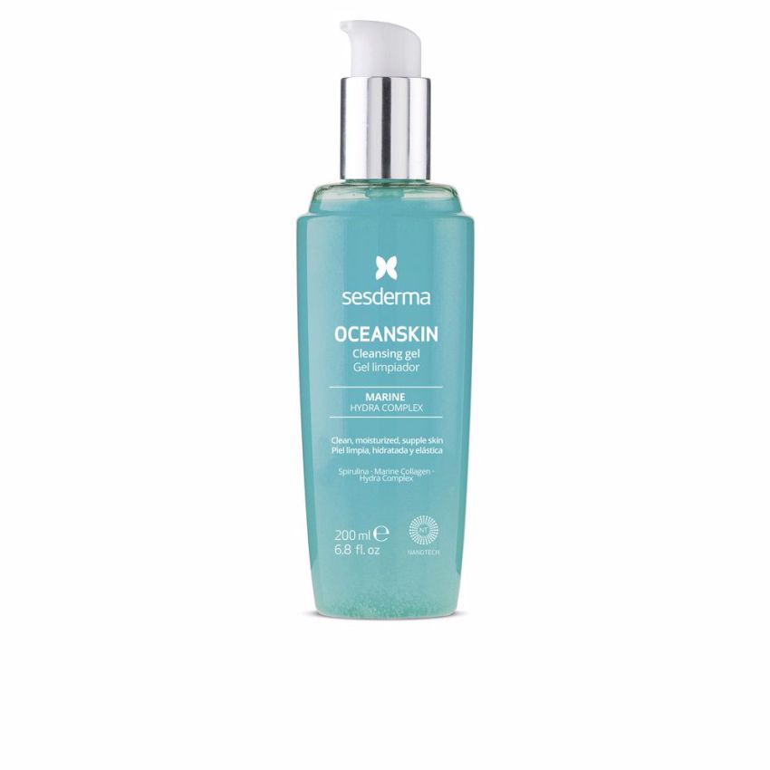 Oceanskin Cleansing Gel - 200 Ml