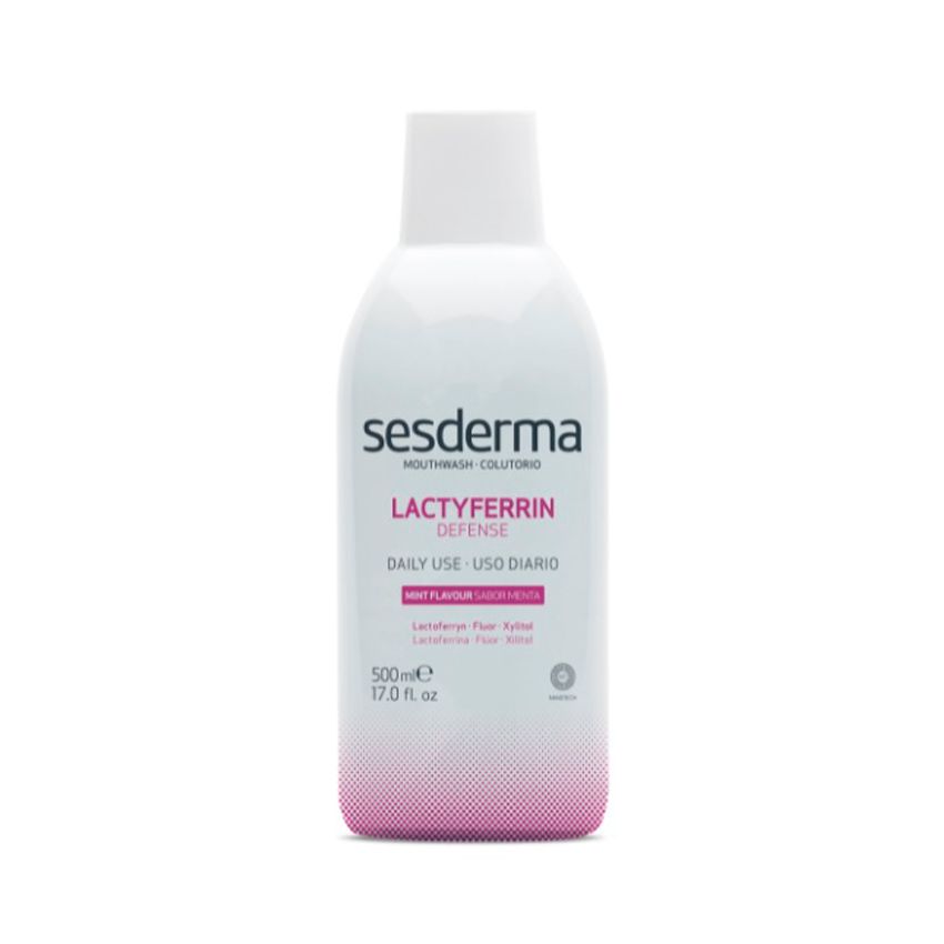 Sesderma Lactyferrin Defense Bain De Bouche 500Ml