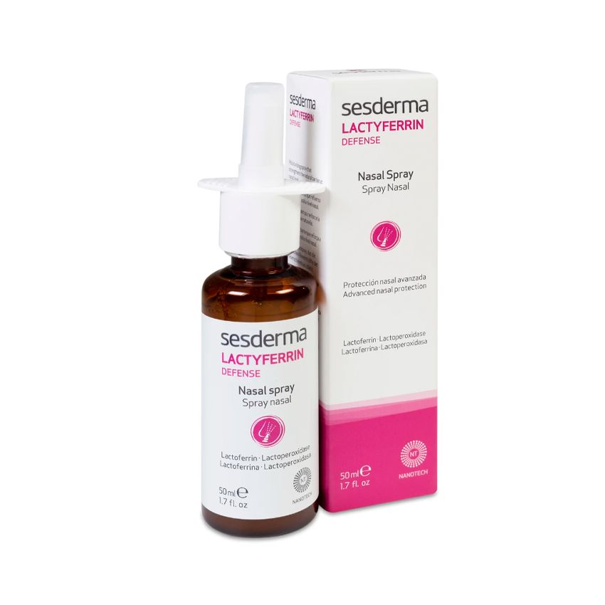 Sesderma Lactyferrine Defense Spray Nasal 50 Ml