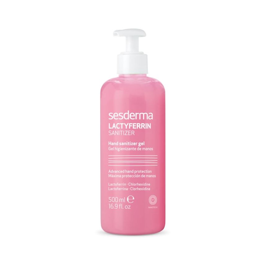 Sesderma Lactyferrine Gel Assainissant 500Ml