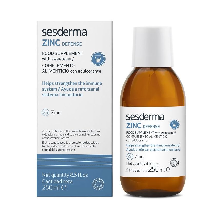Sesderma Lactyferrin Defense Zinc 250Ml