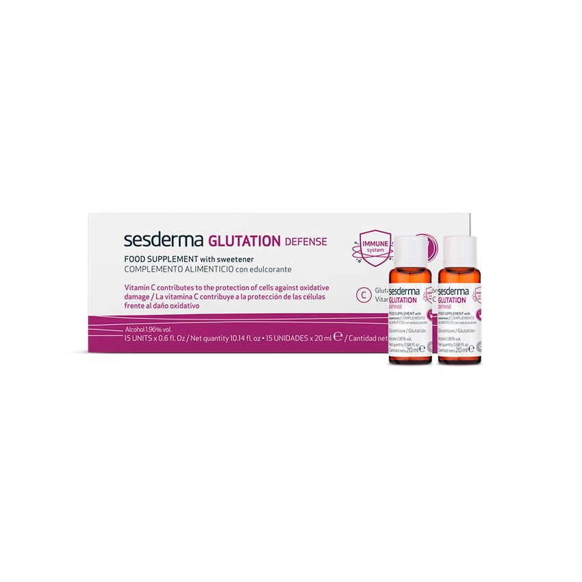 Sesderma Nutrises Glutation Defense 15X20Ml