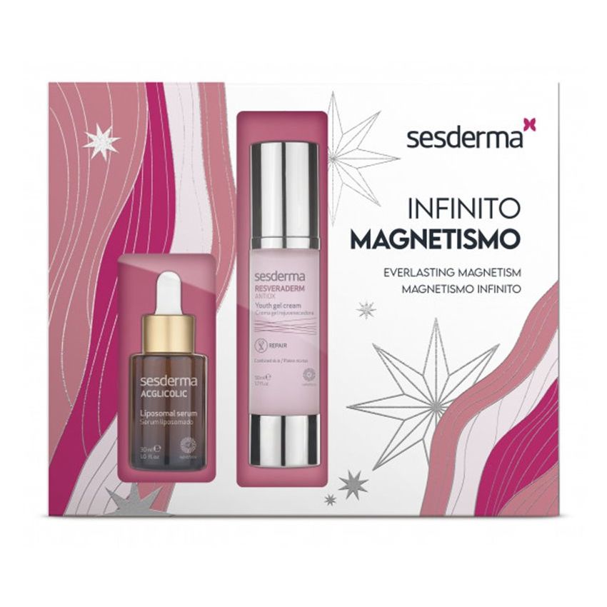 Sesderma Anti-Âge Infinite Magnetism Set