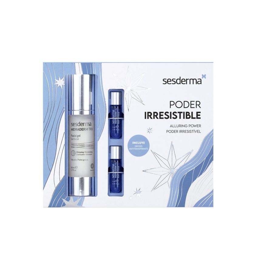 Sesderma Irresistible Power Moisturising Set 4 Pieces