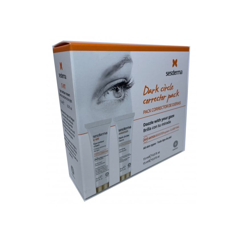 Sesderma Kit Anti-Cernes Set 2 Pièces