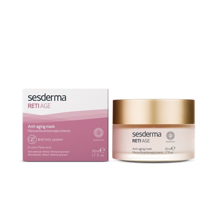 Sesderma Reti Age Anti Aging Mascarilla - 50 Ml