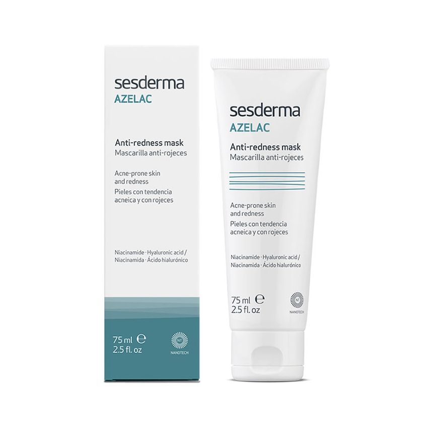 Sesderma Azelac Masque Anti-Rougeurs 75Ml
