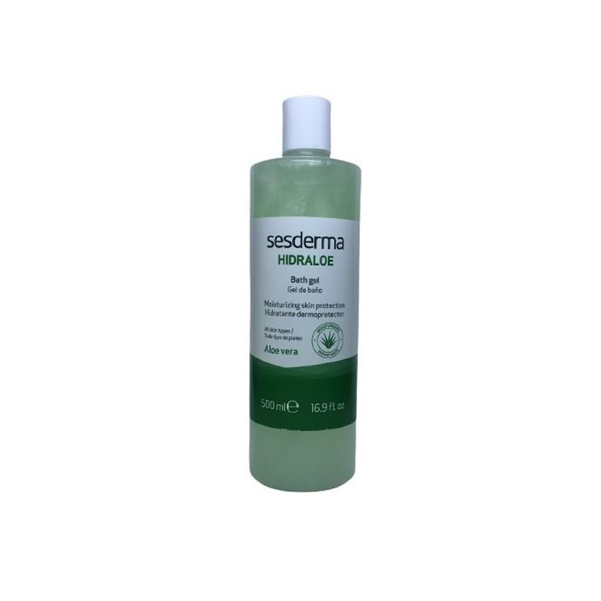 Sesderma Hidroaloe Gel De Bain 500Ml