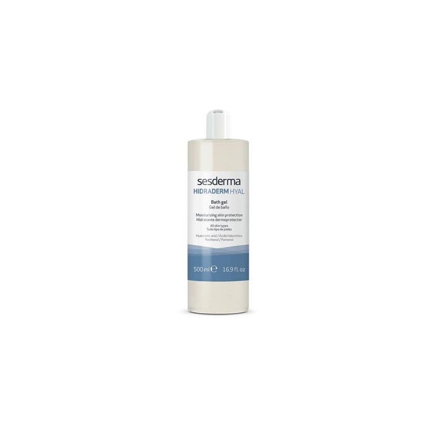 Sesderma Hidraderm Hyal Gel De Bain 500Ml