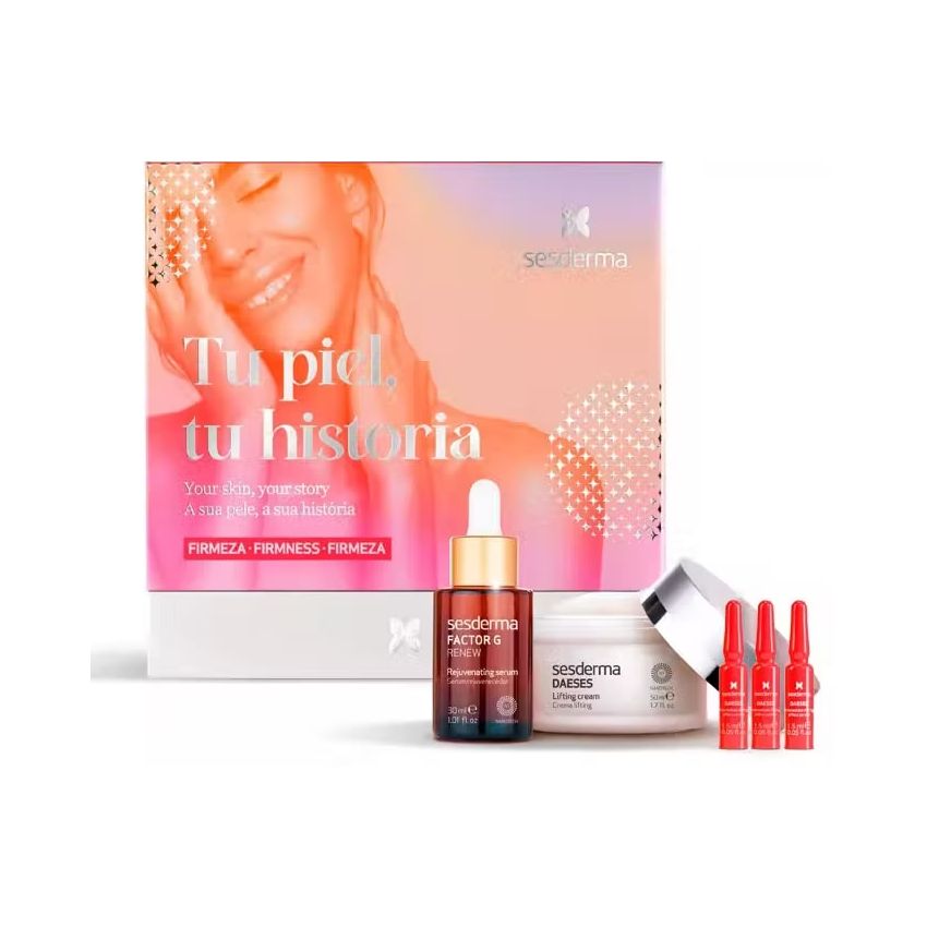 Sesderma Firmness Factor G + Daeses Set 5 Pieces