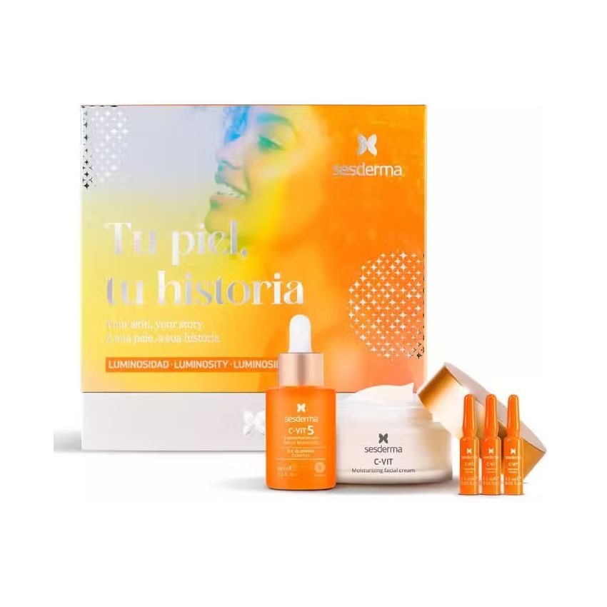 Sesderma C-Vit Set 5 Pièces