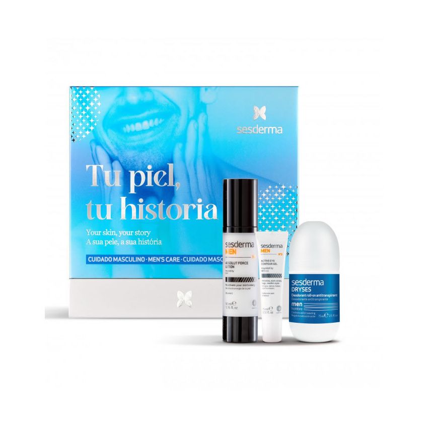 Sesderma Men'S Care 3 Pieces Set