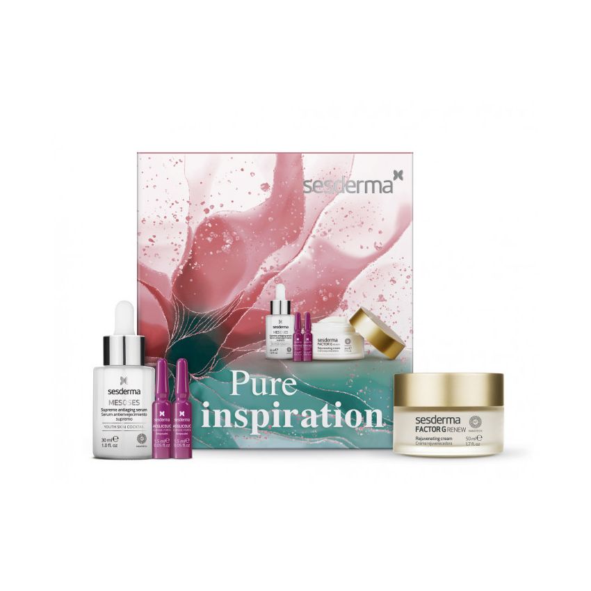 Sesderma Pure Inspiration Set 4 Pièces