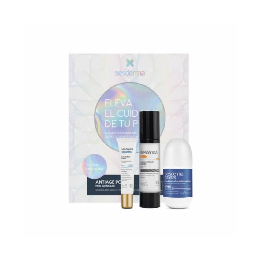 Sesderma Men Anti-Aging Power Set 3 Pièces