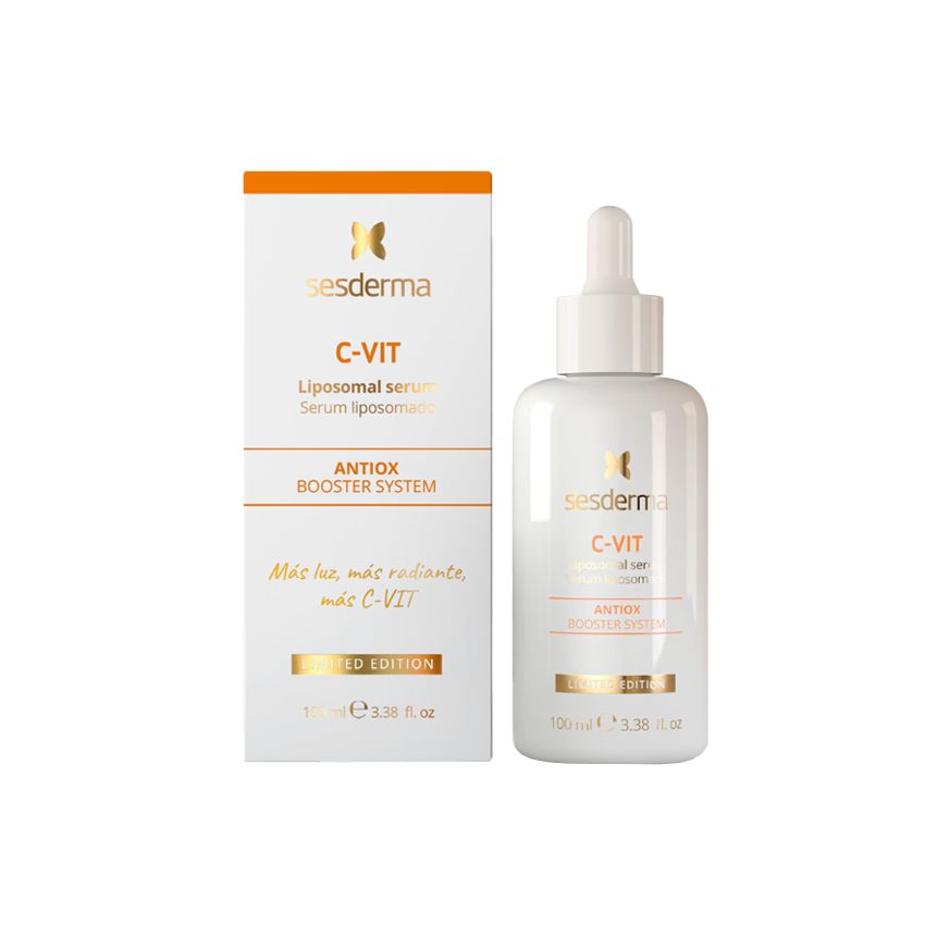 Sesderma C-Vit Sérum En Liposomes 100Ml Édition Limitée