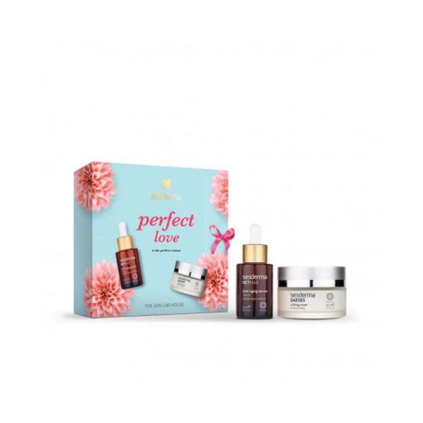 Sesderma Pack Perfect Love Sérum Retiage 30Ml + Crème Daeses 50Ml