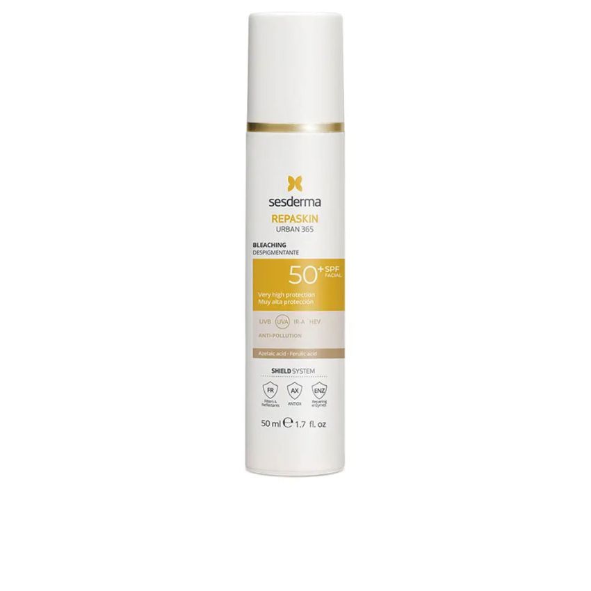 Repaskin Urban 365 Photoprotecteur Dépigmentant Spf50+ - 50 Ml