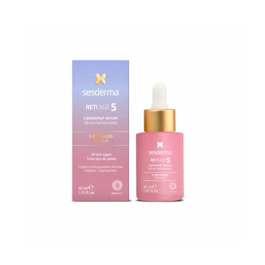 Sesderma Reti Age 5 Liposomal Serum 30Ml