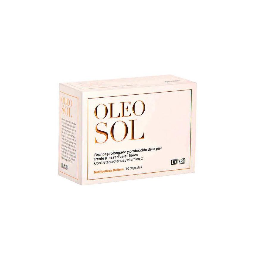 Deiters Oleosol 60 Cap