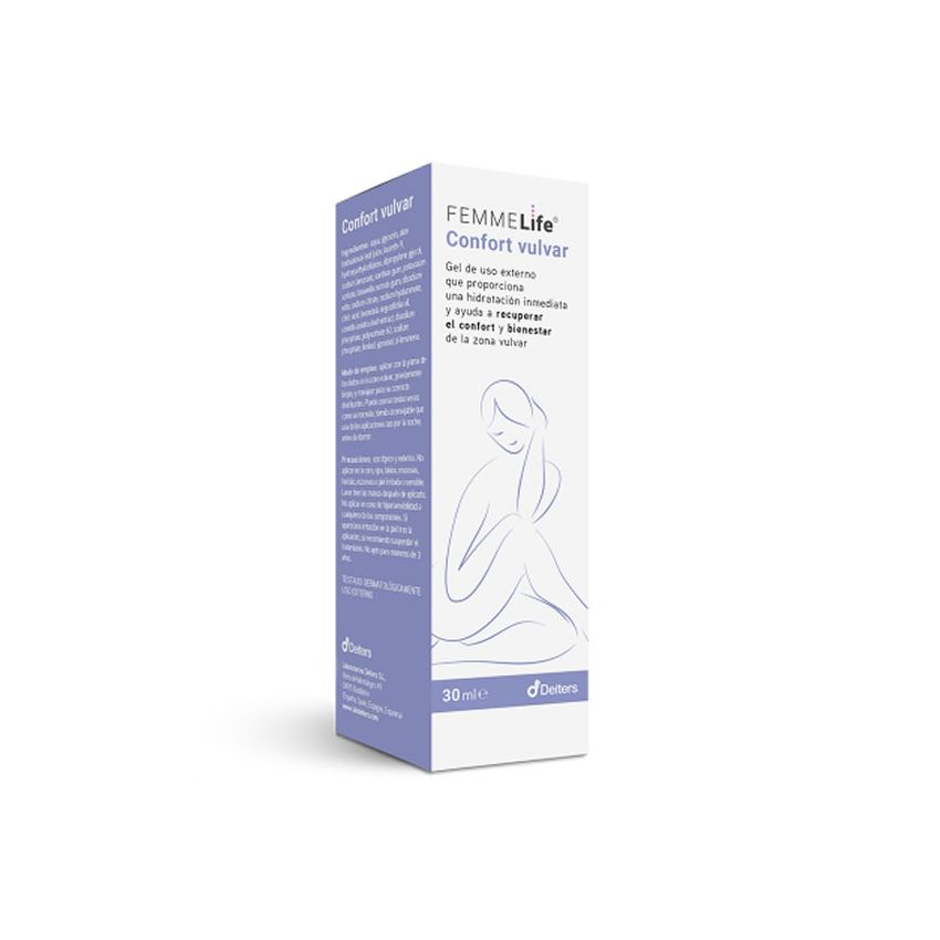 Femmelife Confort Vulvaire 30Ml