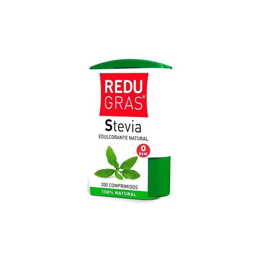 Deiters Redugras Stevia 200Comp