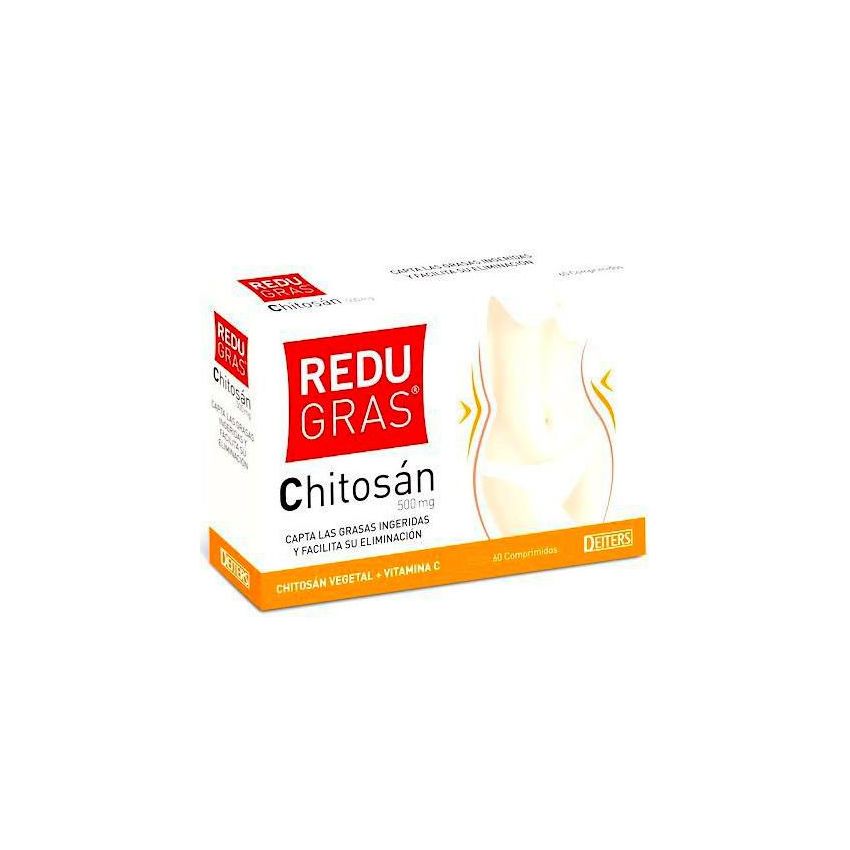 Deiters Redugras Chitosane