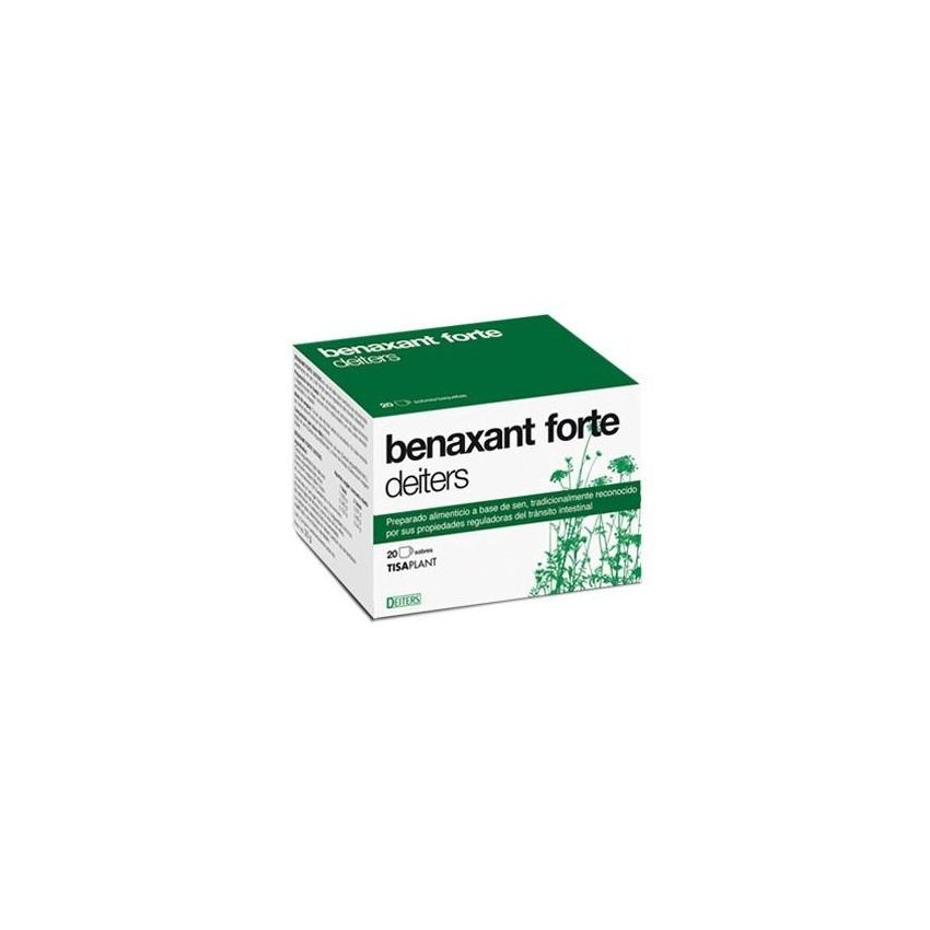 Deiters Benaxant Forte Perfusion 20Sbrs