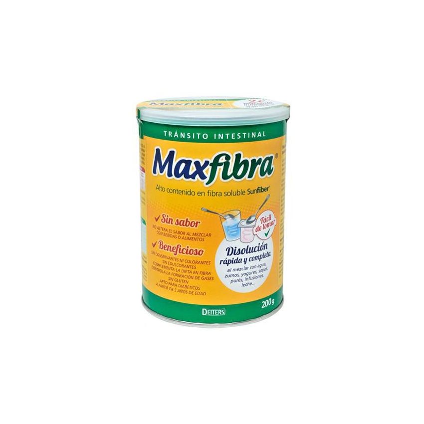 Deiters Maxfiber 200G