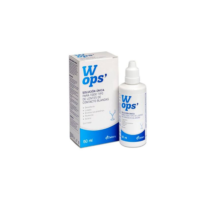 Deiters Wops Unique Solution 60Ml