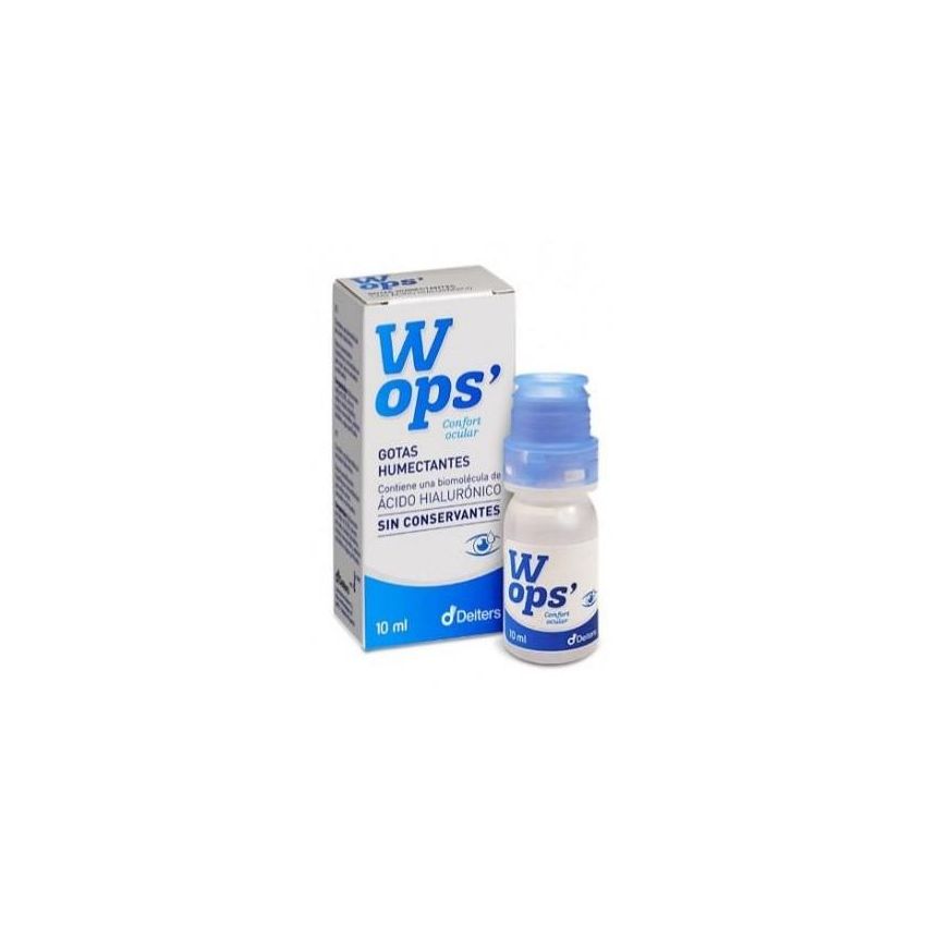 Deiters Wops Acide Hyaluronique 10Ml