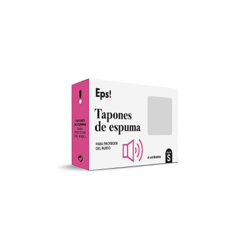 Eps Foam Cap Size S 6Uts
