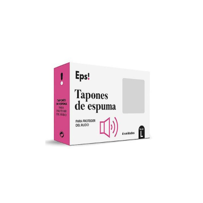 Eps Foam Cap 6Uts Size L