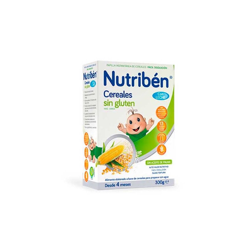 Nutribén Sans Gluten 300G