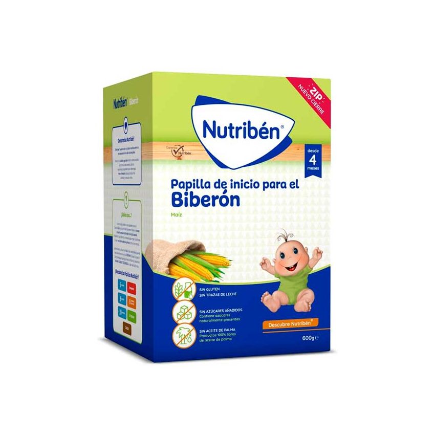 Nutribén Biberon De Départ 600G