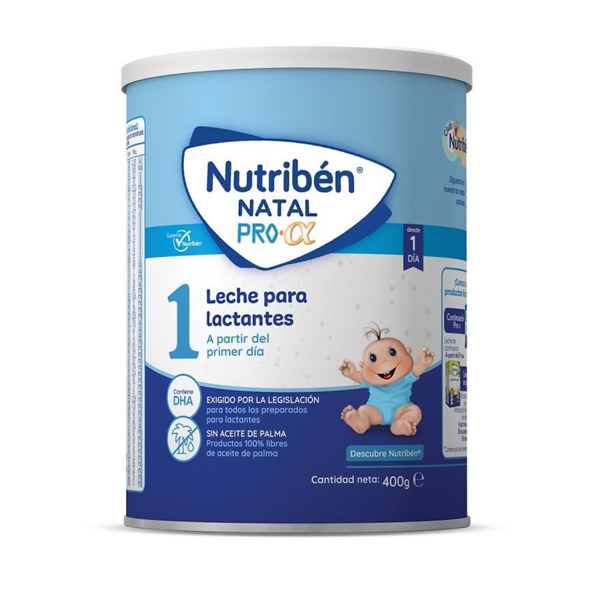 Nutriben Natal 400G