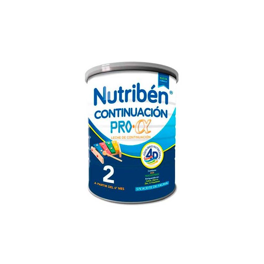 Nutribén Continuation 400G